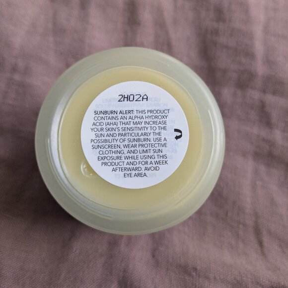 🌸 OLEHENRIKSEN Dewtopia 5% Acid Firming Night Creme Face Cream - Picture 7 of 7